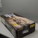 MagnaFlow Performance Exhaust Muffler 12589: 3"/3" Inlet/Outlet, 5x11x22" Oval, Stainless Steel, Satin Finish