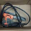 BLACK+DECKER Detail Sander, 1.2 Amp, 16,000 OPM, Compact Design, 3-Position Grip for Comfort, Includes Dust Collector, Corded (BDEMS600)