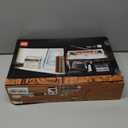 LEGO Icons Retro Radio Building Set for Adults - Home Decor for Bedroom or Desk for Vintage Aesthetic with Sound Effects & Smart Phone Integration - Birthday Gifts for Men & Women - 10334