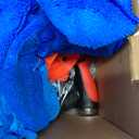 16 IN 1 Car Wash Foam Gun, Foam Cannon, Adjustable Hose Wash Sprayer with 2.5 to 6 Bars Foam Blaster, Suitable for Car Cleaning and Garden Use with 1/2 Quick Connector (White)