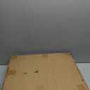 Q235-Steel Integrated Arc 45 Degree Pergola Support Bracket 4''x4''Actual Tube Dia: 3.2''x 3.2'' Heavy Duty 4Pack