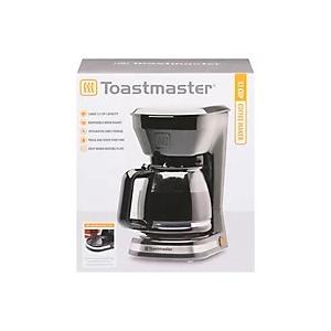 Toastmaster 12 cup Coffee Maker