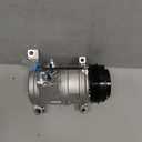 AC Compressor Compatible with Silverado 1500 Escalade Tahoe Sierra 1500 Yukon Pre-filled with Compressor Oil Replace 10364873 (CO002)