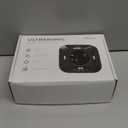 LED Display-Ultrasonic Pest Repeller Indoor, Multi-Mode Variable Frequency, with LED Strobe Light, Squirrel Repellent for House, Prevent Adaptation.Suitable for Houses, attics, garages, etc.