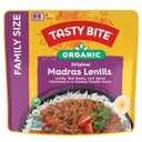 Tasty Bite Family Size Madras Lentil (Pack of 6) (EXP 05/31/27)