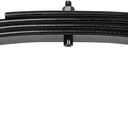 1 Pack Trailer Leaf Spring, 4-Leaf Double-Eye Spring for 4,000-lb Trailer Axles - 26" Long