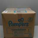 Pampers Swaddlers Diapers, Size 1 (8-14 lbs), 198 Count, Absorbent, Keeps Baby Dry and Comfortable, Skin Safe Disposable Baby Diaper (Packaging May Vary)  