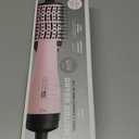 INFINITIPRO BY CONAIR The Knot Dr. All-in-One Travel Friendly Oval Dryer Brush, Hair Dryer & Volumizer, Hot Air Brush (1 Count (Pack of 1))