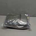 Huukeay 4 Pack Women's Maternity T Shirts, Long Sleeve Side Ruched Pregnancy Top Crew Neck Bodycon Shirts Casual Mama Clothes. Size XL