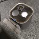 Aqara 4MP Camera Hub G5 Pro WiFi, True Color Night Vision Security Camera Outdoor, 2.4/5Ghz WiFi, HomeKit Secure Video, Thread Border Router, Local Detection, Thread/Zigbee, Supports Alexa,Google Home (Gray - Wi-Fi Version (No PoE Support))