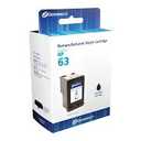 Dataproducts Remanufactured Inkjet Cartridge for HP 63 Black