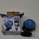 Spark Innovators Go Fan - Cordless Rechargeable Lithium Ion Fan - As Seen on TV