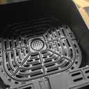 Instant Pot 6QT VORTEX Plus Air Fryer, 6-in-1, Air Fry, Broil, Dehydrate, Crisp, Roast, Reheat, Bake, Dishwasher-Safe Airfryer basket, from the Makers of Instant Pot, Stainless Steel