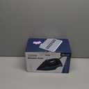 Sundu Steam Iron for Clothes with Rapid Heating Ceramic Coated Soleplate, 1500W with Precise Thermostat Dial, Self-Cleaning, Auto-Off, 15.21oz Water Tank for Home Clothes Ironing Use, Blue