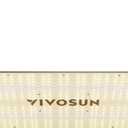 VIVOSUN VS2000 LED Grow Light with Full Spectrum Diodes & Brand Driver Dimmable Lights Sunlike for Seedling Veg & Bloom Plant Grow Lamps for 4x2/3x3 Grow Tent