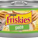 Purina Friskies Wet Cat Food Pate, Country Style Dinner - (Pack of 24) 5.5 oz. Cans