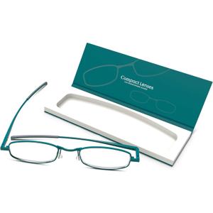 Compact Lenses Flat Folding-Reading Glasses-Surf +2.5