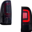 Suitable for Ford F250 F350 F450 2008-2016 Ford F150 1997-2003 Taillight Assembly Brake Assembly Reverse Lamp Assembly Rear Lamp Assembly