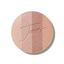 Jane Iredale PureBronze Shimmer Bronzer Refill Bronzing Powder with Buildable Coverage Lightweight & Breathable Cruelty-Free 4 Blendable Shades (Peaches and Cream)