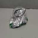 Spooktacular Creations Halloween Alien Accessory Set, Alien Costume With Antenna Headband, Sunglasses, Silver Gloves, Glitter Powder for Halloween Adult Cosplay Pretend and Play Party