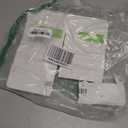 Replacement Toothbrush Heads for Waterpik Complete Care 5.0/9.0 (CC-01/WP-861), STRB-8WW, (8-Pack, White)