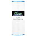 Pool Filter Replaces for C-9419, Filbur FC-0688, 931-220, PAP200, SP200, Clean and Clear 200, CC200, Ultral-C5, PP-C5, 10201, 200 Sq.Ft Swimming Pool Filter Cartridge, pack of 2