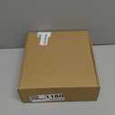 Cloth Lamp Shade, Round lamp shade, Natural Linen Lamp Cover Small Table Lamp Cover, for Decorating Table Lamp and Floor Lamp (Beige Round)