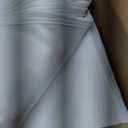 10-Pack White Tablecloths for Rectangle Tables, 60 x 102 Inches, Stain-Resistant Polyester Fabric for 6 Foot Tables - Washable Table Covers for Weddings, Banquets, Birthday, Parties, Events