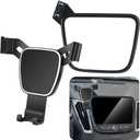 Car Phone Holder for Chevy Chevrolet Malibu 2016 2017 2018 2019 2020 2021 2022 2023 2024 2025 Auto Accessories Navigation Bracket Interior Decoration Screen Mobile Cell Phone Mount case