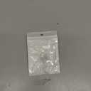 Pen Tips for Surface Pen, No Wear Out Titanium Alloy Pen Tips, Original Surface Pen Tips Replacement Kit fit Microsoft Surface Pro 2017 Pen (Model 1776)/Surface Pro 4 Pen (Silver)