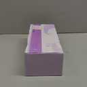 Sooyee Earring Holder Organizer, 256 Holes 5 Tiers 4 Doors Foldable Necklace Organizer Jewelry Holder, Acrylic Stud Earring Display Stands for Selling, Clear