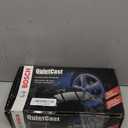 BOSCH BC1865 QuietCast Premium Ceramic Disc Brake Pad Set - Comaptible with Select Volvo C40 Recharge, S60, S90, V60, V60 Cross Country, V90, V90 Cross Country, XC40, XC40 Recharge, XC60, XC90; FRONT