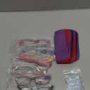 Gaoye 2.5 Reading Glasses for Women, 6 pack Fashion Readers for Women Spring Hinge Eye Glasses, Blue Light Reading Glasses (*C1 Mix Color)