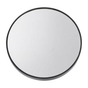 Frcolor Makeup Mirror, 3.5inch 15X Magnifying Round Detachable with Suction Cups