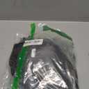 Blooming Jelly Womens Sexy 2 Piece Bikini Sets Cheeky High Cut Bathing Suit Color Block Textured U-Wire Swimsuits 2026 (Large, Black)