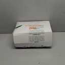 Leopard Heated Throw Blanket - Soft Knitted Sherpa Electric Blanket with 4 Heat Levels 4 Hours Auto-Off, Electric Throw with Overheating Protection, Warm Gifts, 50"x60"