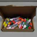 CZWZ 20Pcs Mini Multicolor Pens in One 4-in-1 Cute Pens Bulk for Kids, Fun Kawaii Ballpoint Pens for Birthdays and Children's Party Favors Gifts Teacher School Supplies