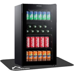 Refrigerator floor mat (30 x 63 inch)