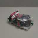 Women's Compression Socks Therapeutic Graduated (Pack of 6 Pairs) (Black)