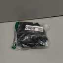 Velius Women's Sexy Metallic Shiny Bodysuit Tank Tops for Night Club Going Out (Black) XS