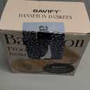 BAVIFY Sourdough Starter Kit, 9" Round & 10" Oval Banneton Bread Proofing Baskets Set, Sourdough Bread Baking Supplies Making Tools with Dough Scraper, Whisk, Bread Lame, Silicone Sling, Recipe