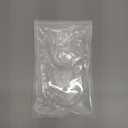 2 Pairs, Natural Comfortable Design to Restore Confident Smile, Temporarily Adjustable for Men and Women.(White) (2)