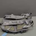 coowoz Travel Backpack For Women Men,Carry On Backpack,Hiking Backpack Waterproof Outdoor Sports Rucksack Casual Daypack Travel Essentials(Grey)