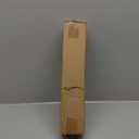 TCBWFY 3"x16.5" Garden Auger,Solid Shaft Dual-Spiral High Efficiency Auger Drill Bit for Planting - Perfect for Planting Bulbs, Flowers, and Small Trees