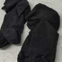 RTZAT Merino Wool Ankle Socks, Men's Women's 90% Wool Athletic Thin Running Moisture Wicking Socks, 2Pairs