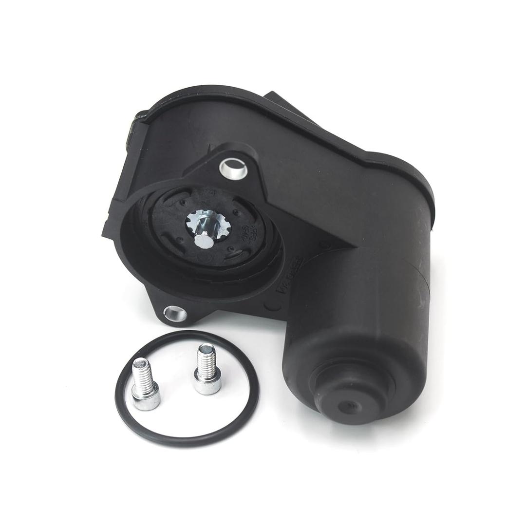 RuiWen VW014T6 Parking Brake Actuator 6-TORX Rear Caliper Parking Brake Servo Motor 3C0998281 3C0998281A Compatible with VW Passat CC 2009-2012, Ti.gu.an 2008-2015, Q3 2012-2015, RSQ3 2014-2015