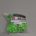 Women Rave Outfits Cutout Fishnet Top Booty Shorts Bottom Choker 3Pcs Babydoll Nightwear Festival Lingerie (Small, Fluorescent Green)