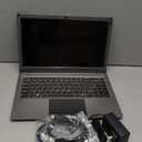 ELECROW 14 Inch Portable Monitor with Keyboard, Lapdock 1080P FHD IPS Display with Built-in Battery, USB C External Computer Monitors Compatible with Raspberry Pi, Phone, Mini PC, Mac, Game Console