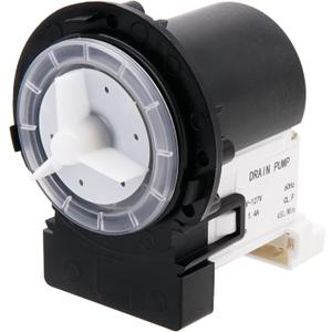WM8100HVA Drain Pump Compatible with LG WM8000HVA WM8100HWA WM9000HVA WM9000HWA WM9500HKA WM2016CW WM2050CW Washer Machines