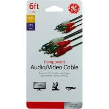 Audio/Video Cable